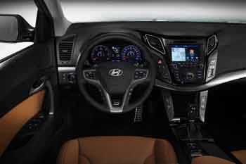 Hyundai i40 2016