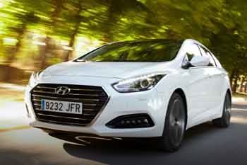 Hyundai I40 1.6 GDI Blue Comfort Business