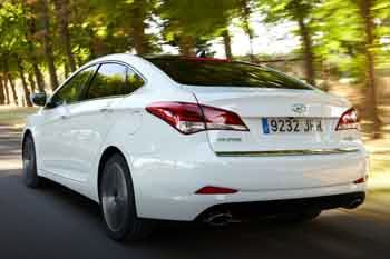 Hyundai i40 2016