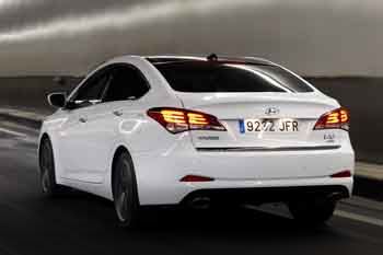 Hyundai i40 2016