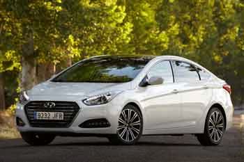 Hyundai i40 2016