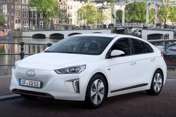 Hyundai Ioniq Electric Premium