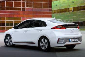 Hyundai Ioniq Electric Premium