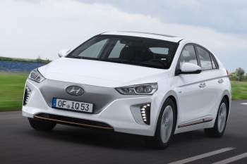 Hyundai Ioniq Electric Comfort