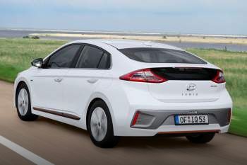 Hyundai Ioniq Electric Premium