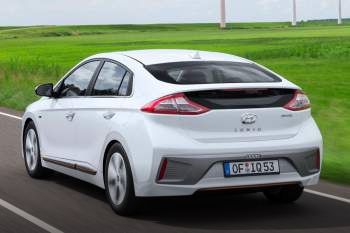 Hyundai Ioniq 2016