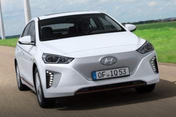 Hyundai Ioniq Electric Premium