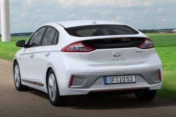 Hyundai Ioniq 2016