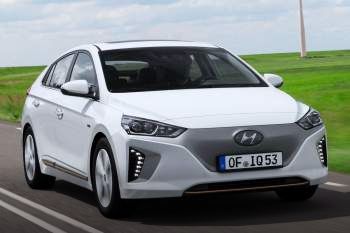 Hyundai Ioniq Electric Premium