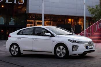 Hyundai Ioniq Electric Comfort