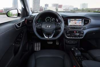 Hyundai Ioniq Electric Comfort