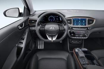 Hyundai Ioniq 2016