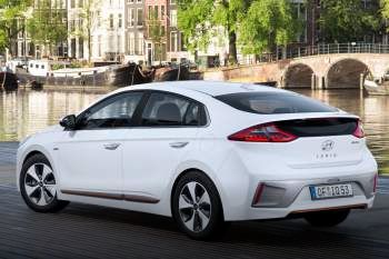 Hyundai Ioniq Electric Premium