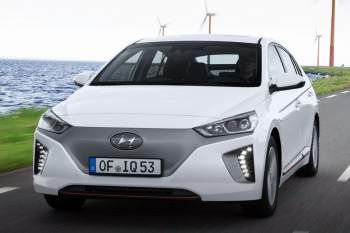 Hyundai Ioniq Electric