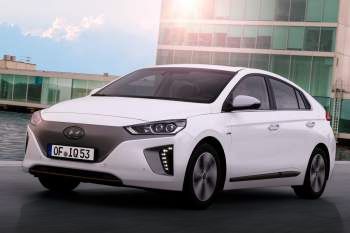 Hyundai Ioniq 2016