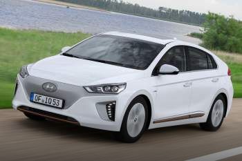 Hyundai Ioniq Electric