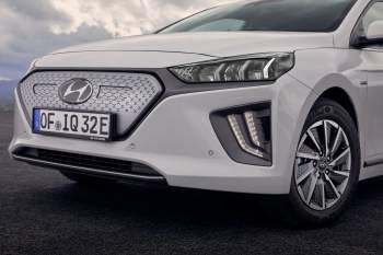 Hyundai Ioniq Electric Premium