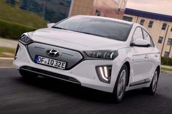 Hyundai Ioniq Electric Comfort