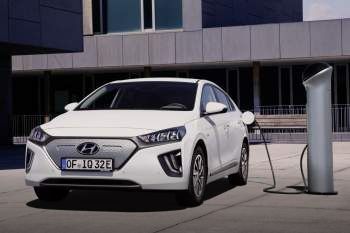 Hyundai Ioniq Electric Comfort