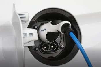 Hyundai Ioniq Electric Comfort