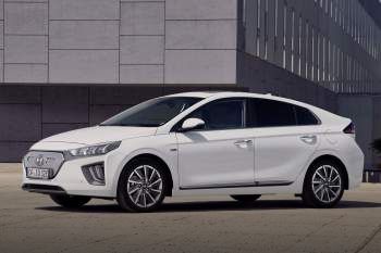 Hyundai Ioniq Electric Comfort