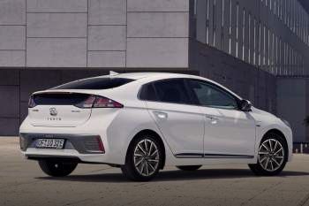 Hyundai Ioniq Electric I-Motion