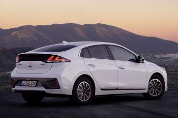 Hyundai Ioniq Electric Premium