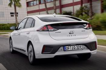 Hyundai Ioniq 2019