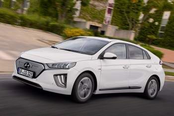 Hyundai Ioniq Electric