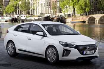 Hyundai Ioniq 2016