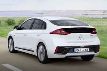 Hyundai Ioniq 2016