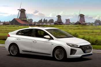 Hyundai Ioniq 1.6 GDI PHEV Premium