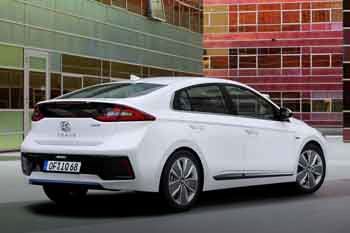 Hyundai Ioniq 1.6 GDI HEV I-Motion