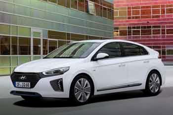 Hyundai Ioniq 1.6 GDI HEV First Edition