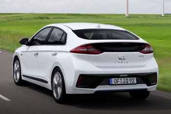 Hyundai Ioniq 1.6 GDI HEV Premium