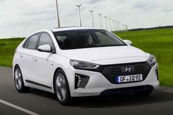 Hyundai Ioniq 1.6 GDI HEV I-Motion