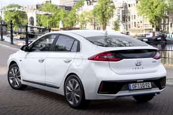 Hyundai Ioniq 1.6 GDI HEV Comfort