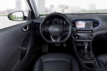 Hyundai Ioniq 1.6 GDI PHEV Comfort