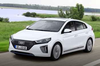 Hyundai Ioniq 2016