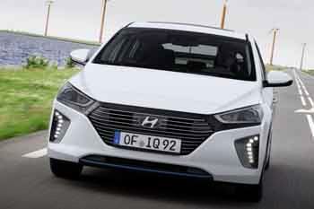 Hyundai Ioniq 2016