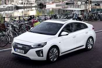 Hyundai Ioniq 2016