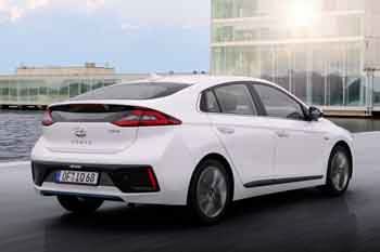 Hyundai Ioniq