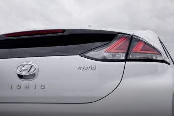 Hyundai Ioniq 2019