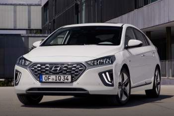 Hyundai Ioniq 2019