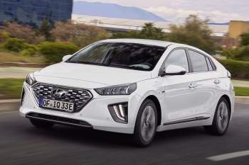 Hyundai Ioniq 1.6 GDI HEV Premium