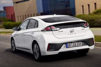 Hyundai Ioniq 1.6 GDI PHEV Comfort