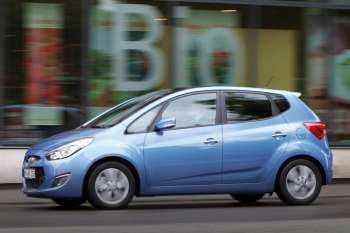 Hyundai Ix20 1.4 I-Drive