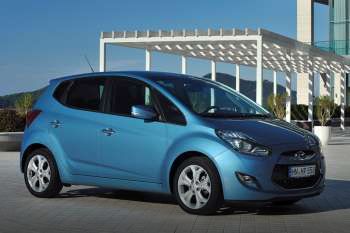 Hyundai Ix20 1.4 I-Drive