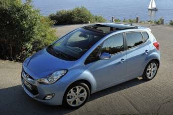 Hyundai Ix20 1.4 I-Drive