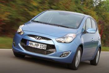 Hyundai Ix20 1.4 I-Drive